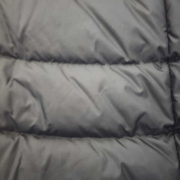 Herno Dark Blue Textured Jacket - Picture 12 of 13